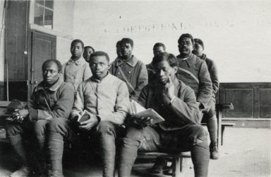 Tirailleurs malgaches protestants